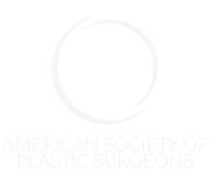American Society of Plastic Surgeons (ASPS) member logo.