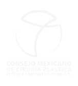CMCPER - Consejo Mexicano de Cirugía Plástica, Estética y Reconstructiva seal.