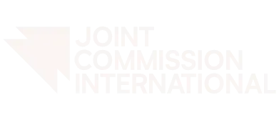 Joint Commission International (JCI) accreditation logo for medical safety.